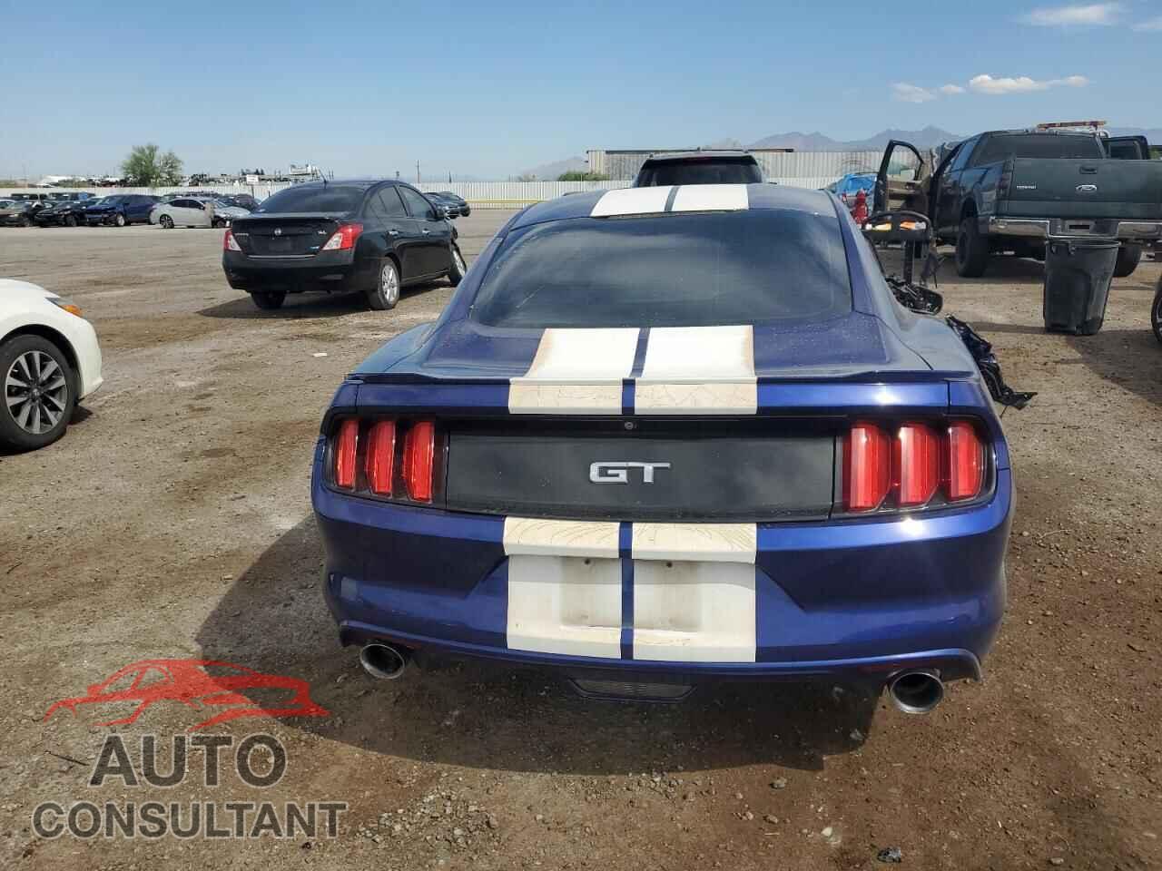 FORD MUSTANG 2015 - 1FA6P8CFXF5326474