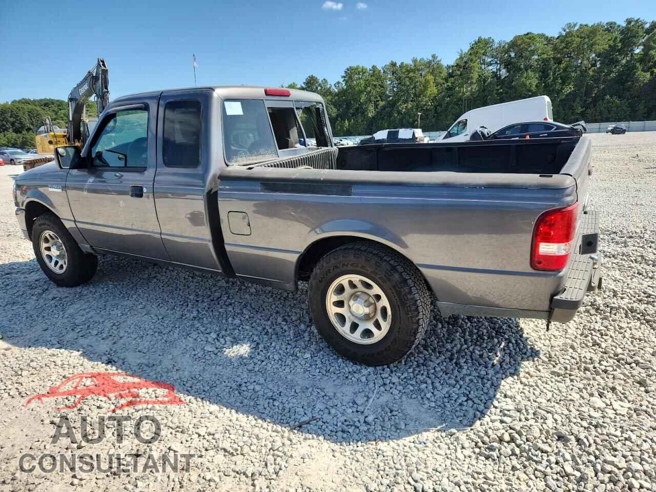 FORD RANGER 2011 - 1FTKR1ED0BPA45224