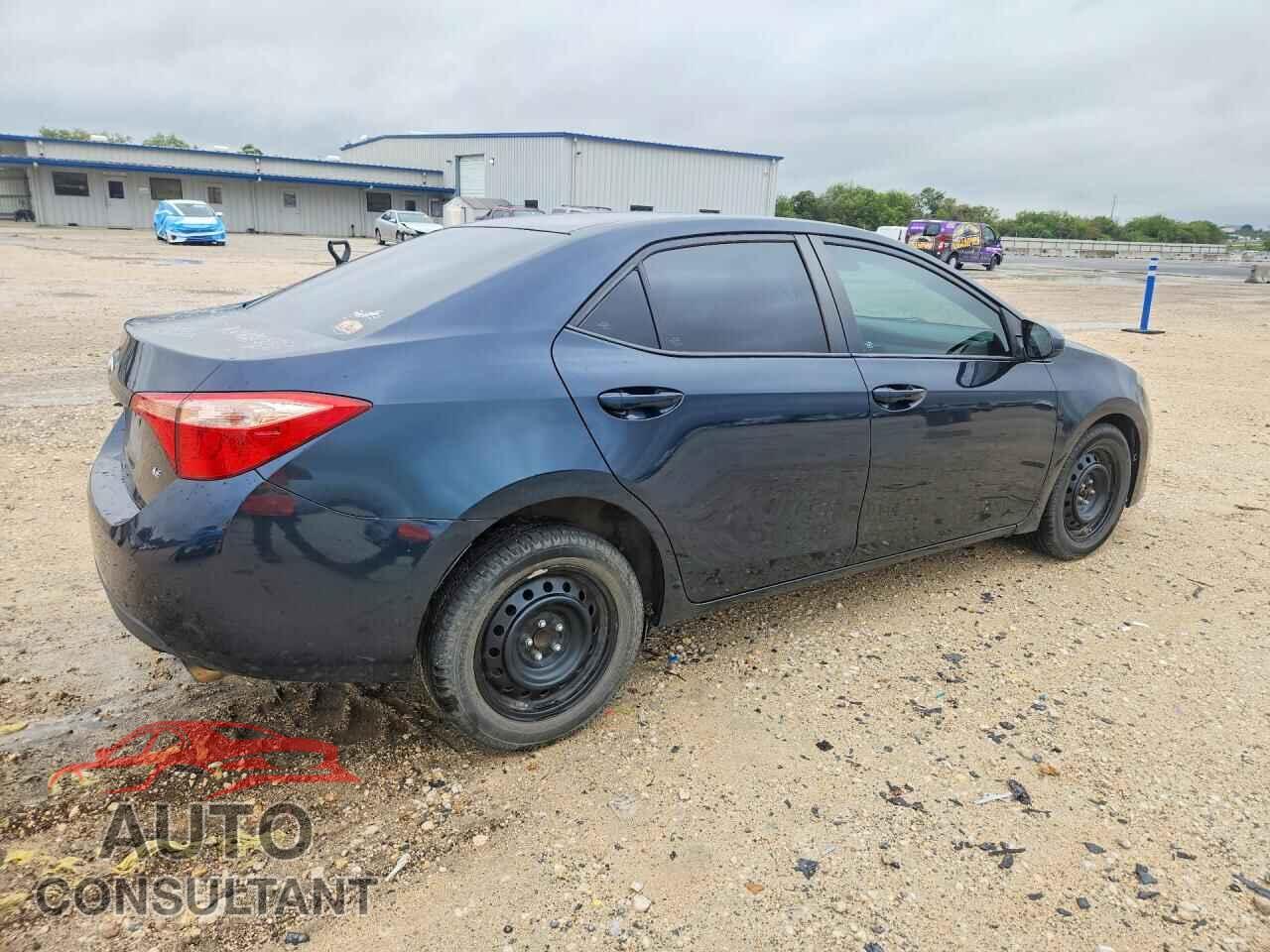 TOYOTA COROLLA 2017 - 5YFBURHE8HP626284