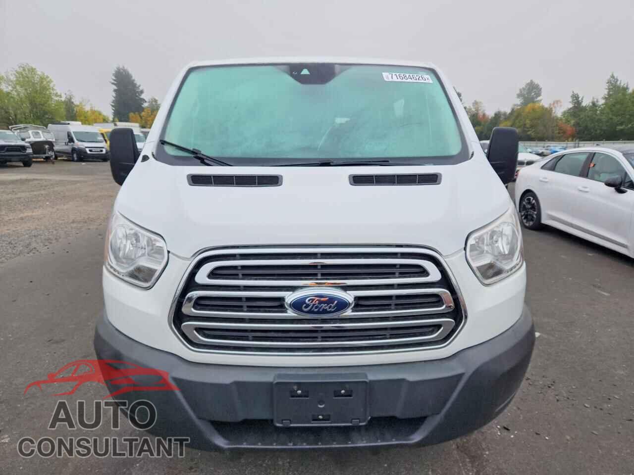 FORD TRANSIT 2017 - 1FBZX2ZMXHKB26181