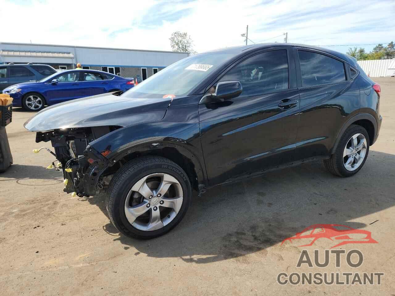 HONDA HR-V 2017 - 3CZRU6H39HG706981