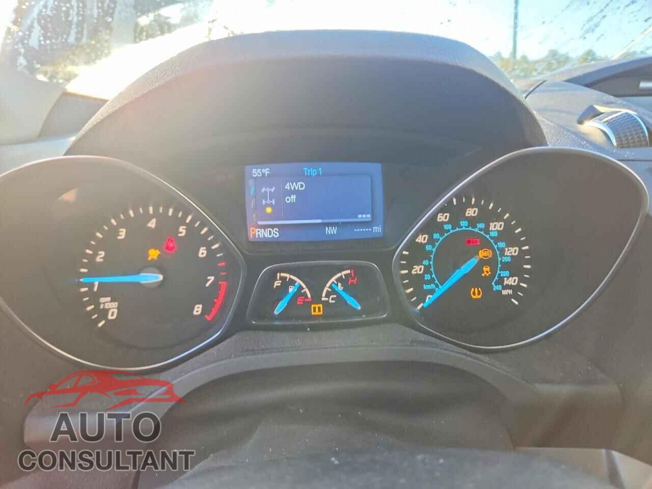 FORD ESCAPE 2014 - 1FMCU9GX4EUD97894