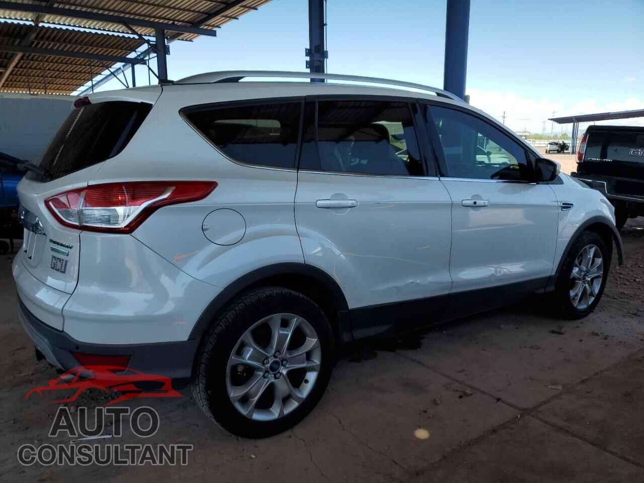FORD ESCAPE 2014 - 1FMCU0JX9EUB99493