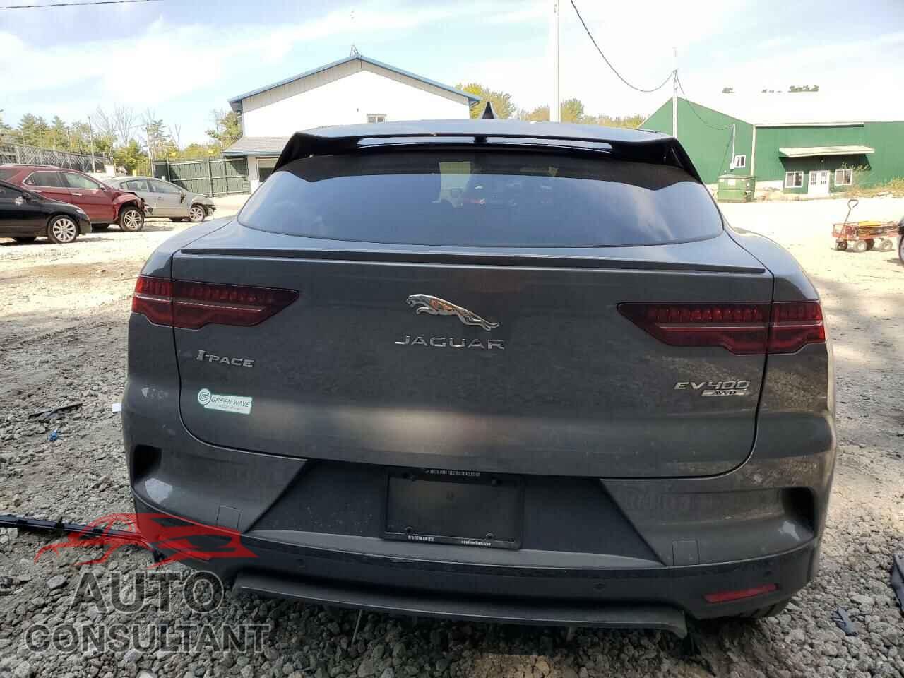 JAGUAR I-PACE 2020 - SADHB2S13L1F85323