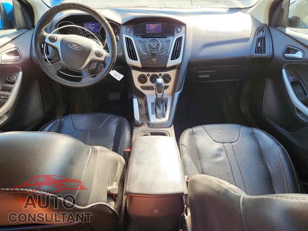 FORD FOCUS 2013 - 1FADP3F20DL180212