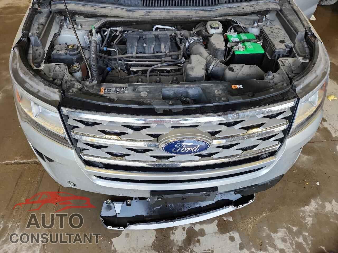 FORD EXPLORER 2018 - 1FM5K8D84JGB02498
