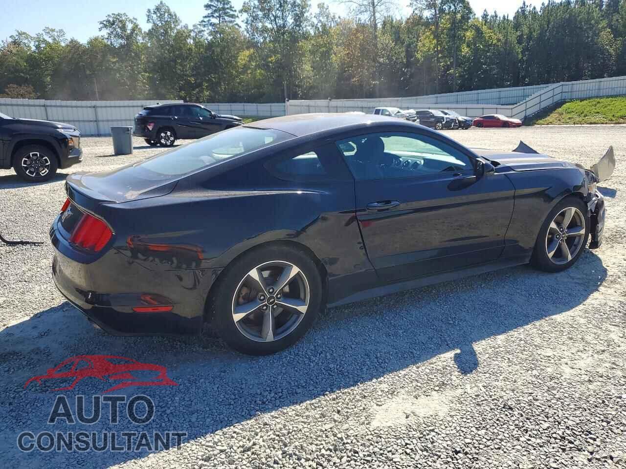 FORD MUSTANG 2017 - 1FA6P8TH9H5224409