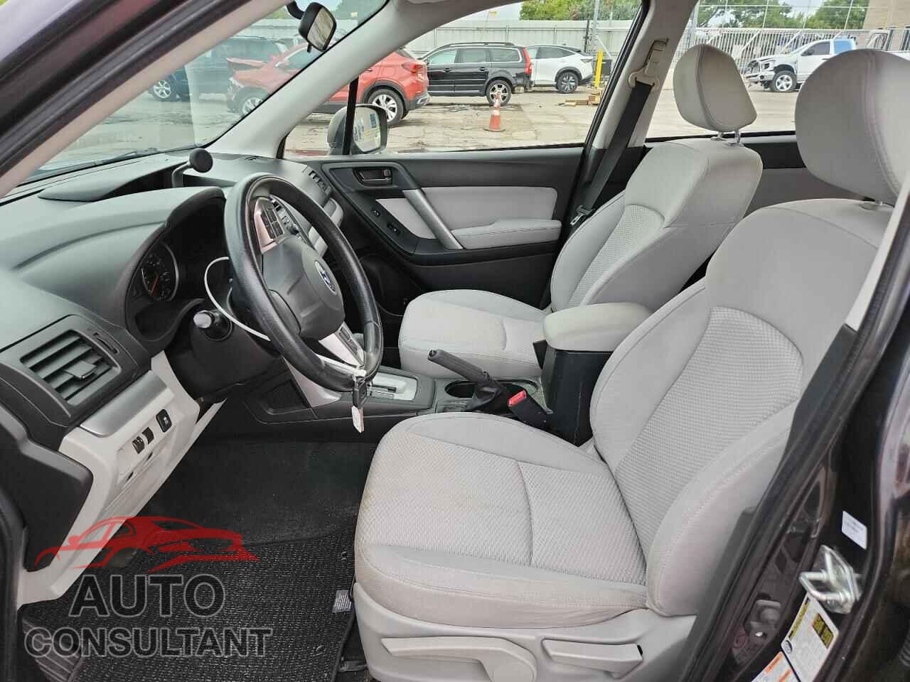 SUBARU FORESTER 2014 - JF2SJAAC2EH454278