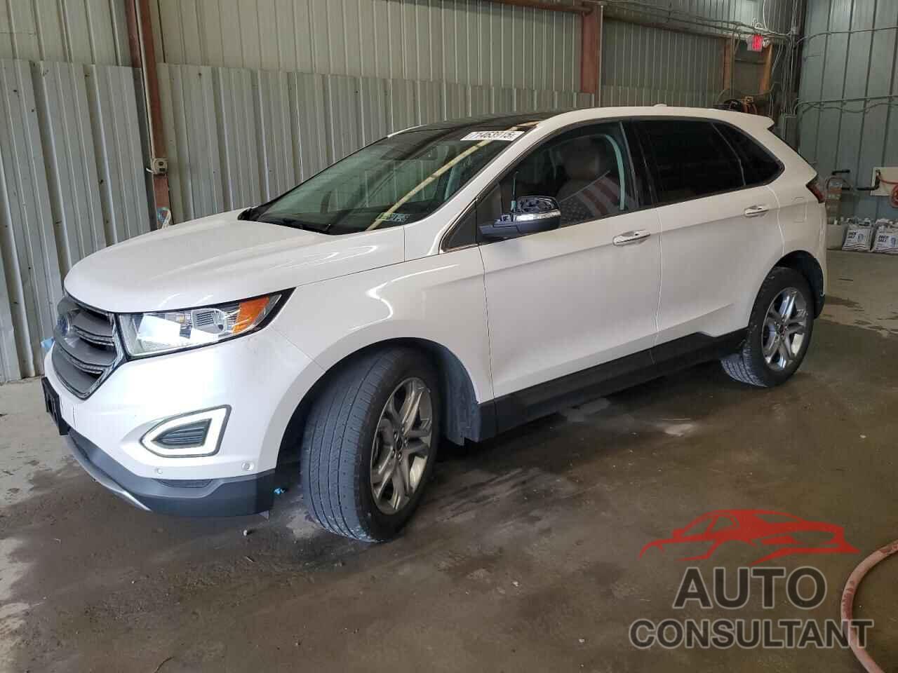 FORD EDGE 2016 - 2FMPK4K86GBB10218
