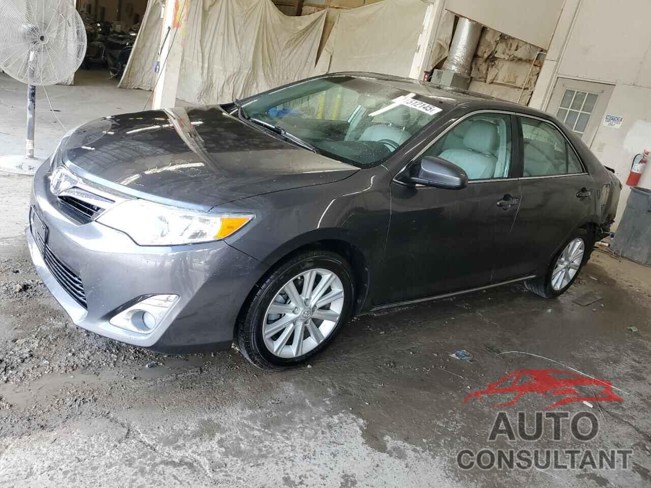 TOYOTA CAMRY 2013 - 4T4BF1FK1DR277925