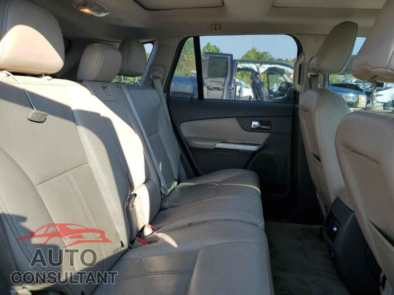 FORD EDGE 2011 - 2FMDK3JC0BBB49978