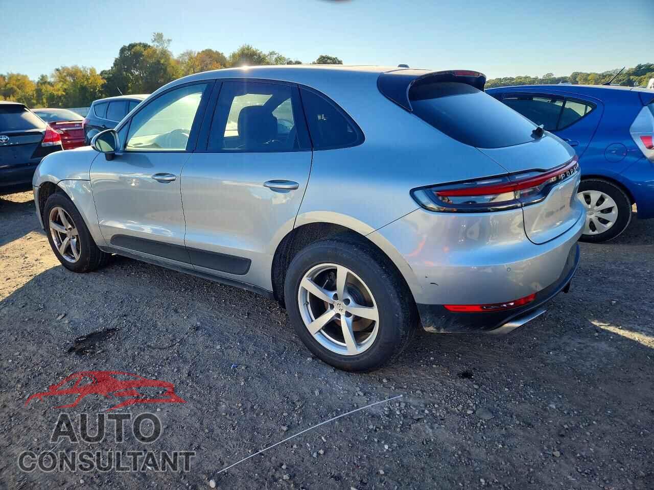 PORSCHE MACAN 2021 - WP1AA2A53MLB09255