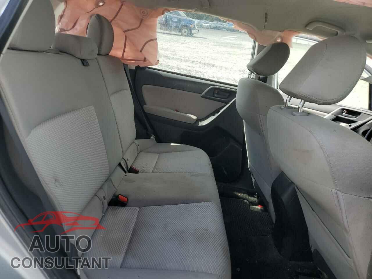 SUBARU FORESTER 2014 - JF2SJAAC9EH431774