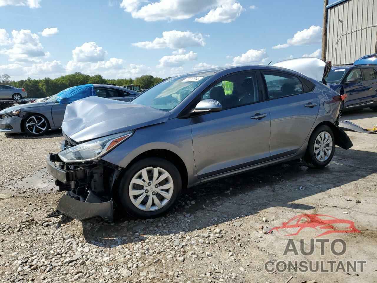 HYUNDAI ACCENT 2019 - 3KPC24A34KE071624