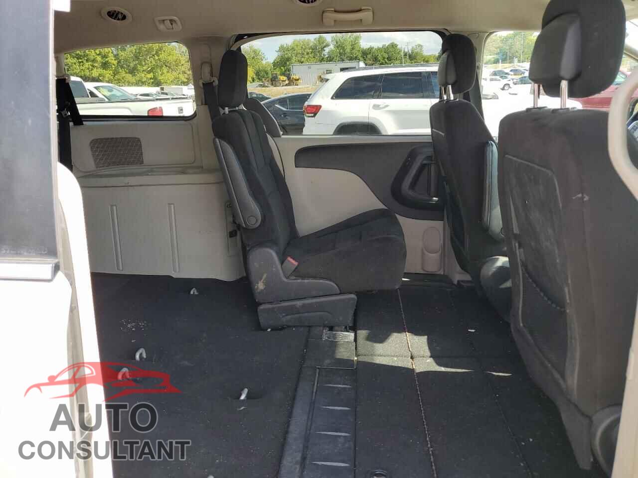 DODGE CARAVAN 2012 - 2C4RDGDG7CR374112