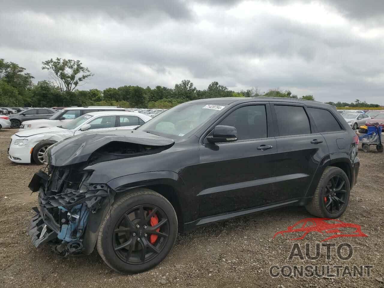 JEEP GRAND CHER 2016 - 1C4RJFDJ9GC503741