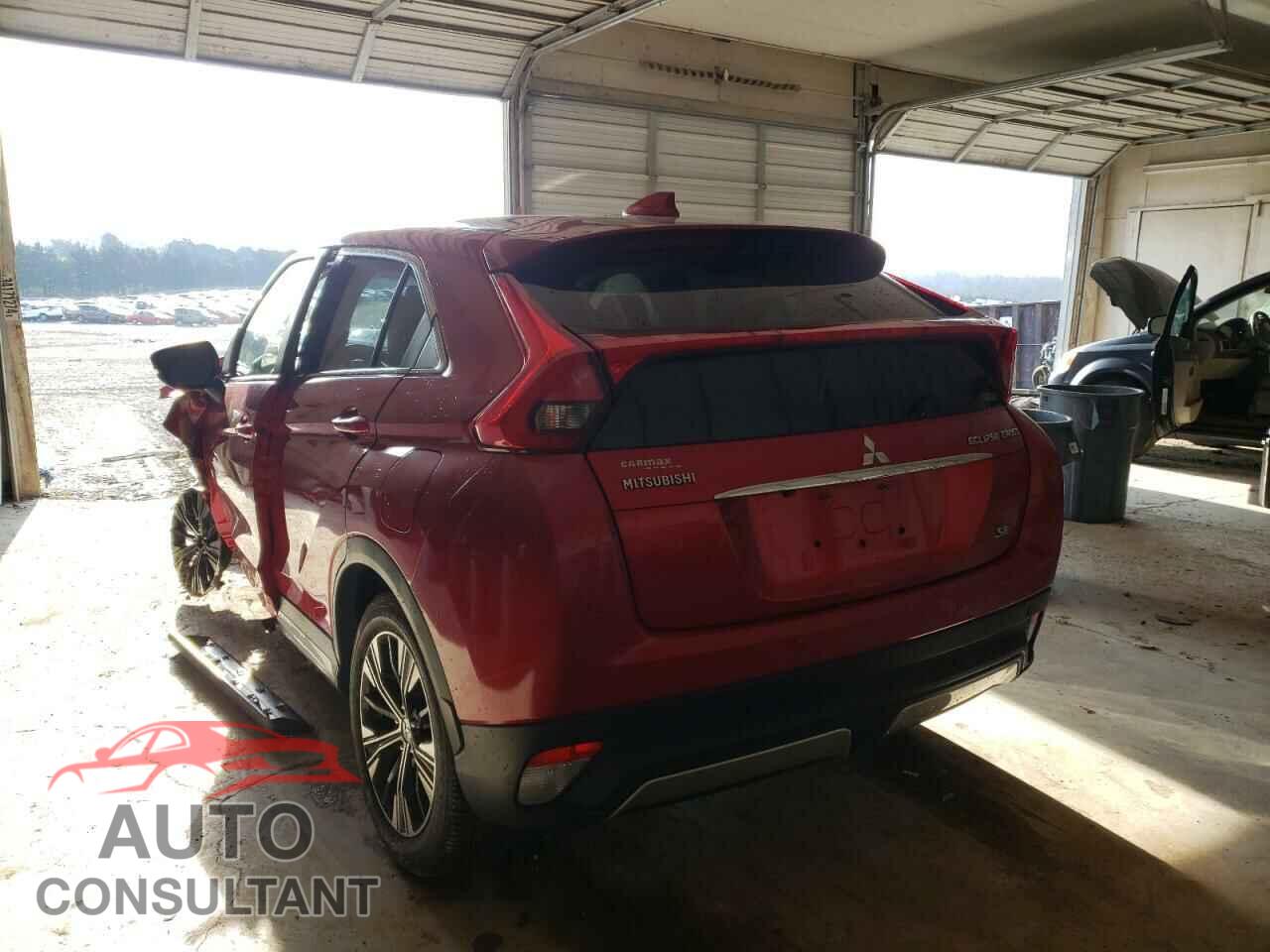 MITSUBISHI ECLIPSE 2018 - JA4AT5AA7JZ048232
