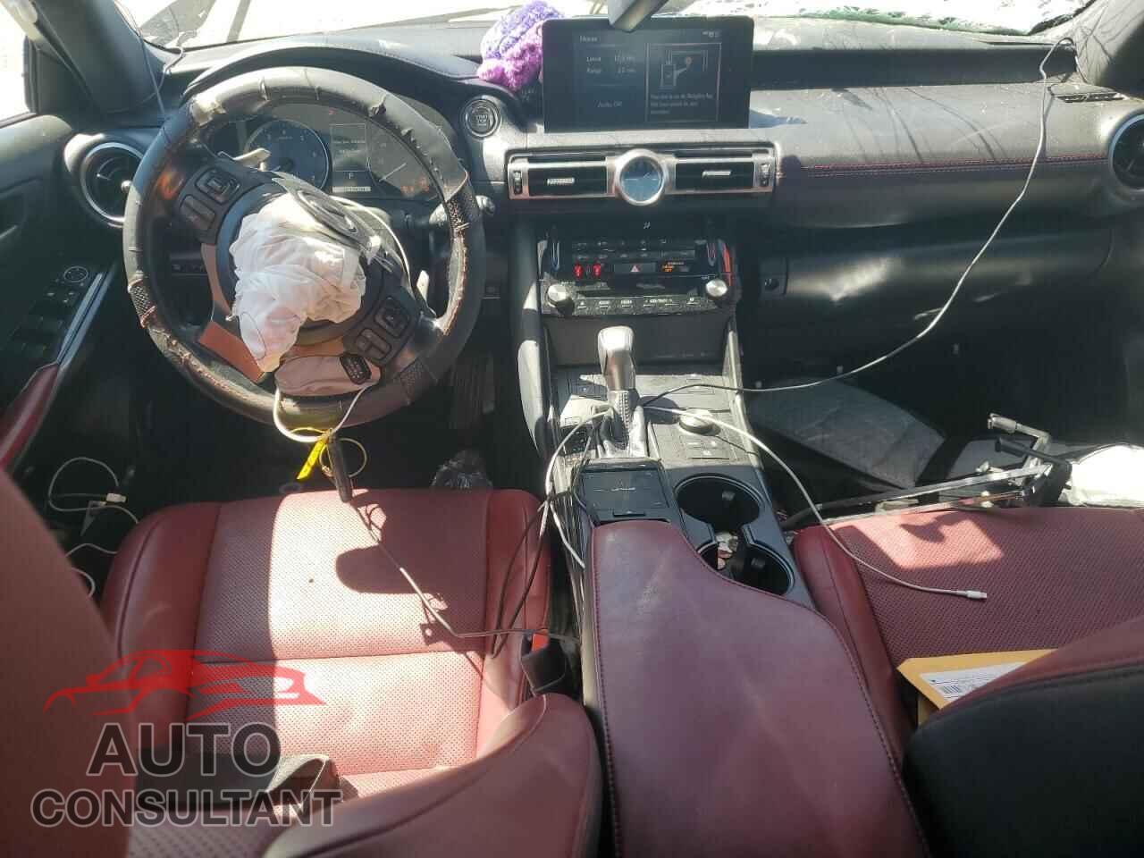 LEXUS IS 2021 - JTHCA1D21M5114835