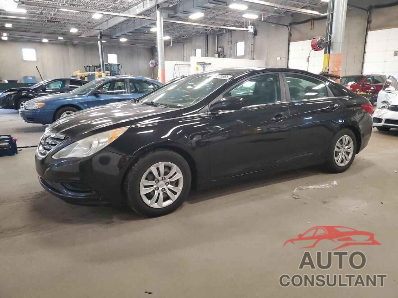 HYUNDAI SONATA 2012 - 5NPEB4AC6CH443115
