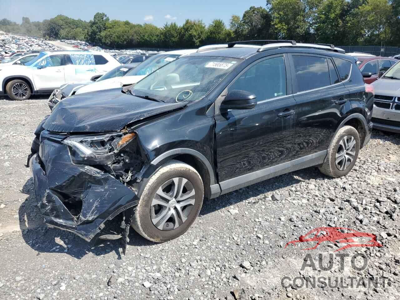 TOYOTA RAV4 2016 - 2T3ZFREV0GW250388