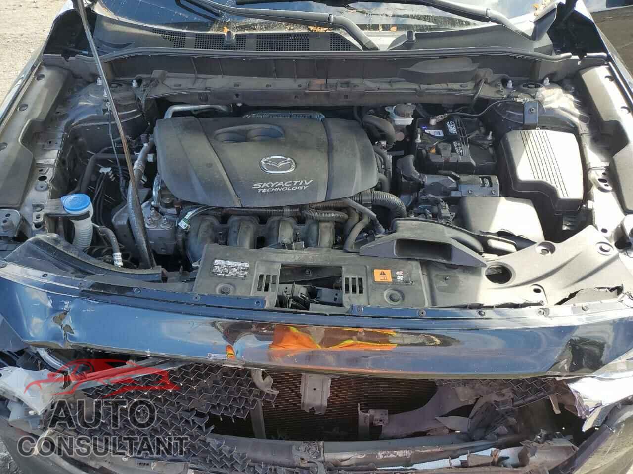 MAZDA CX-5 2017 - JM3KFBCL2H0151904