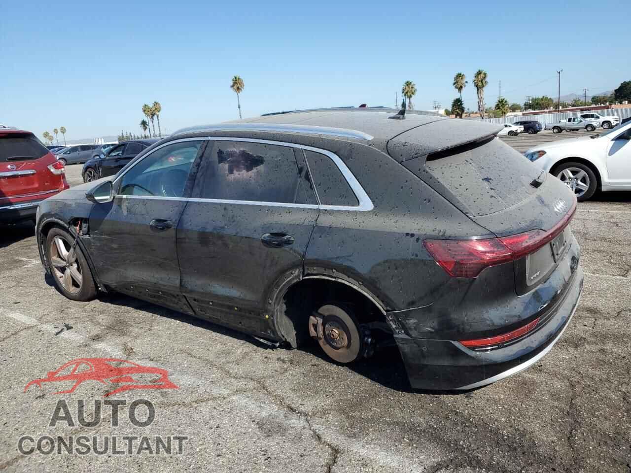 AUDI E-TRON 2019 - WA1VAAGE3KB019833