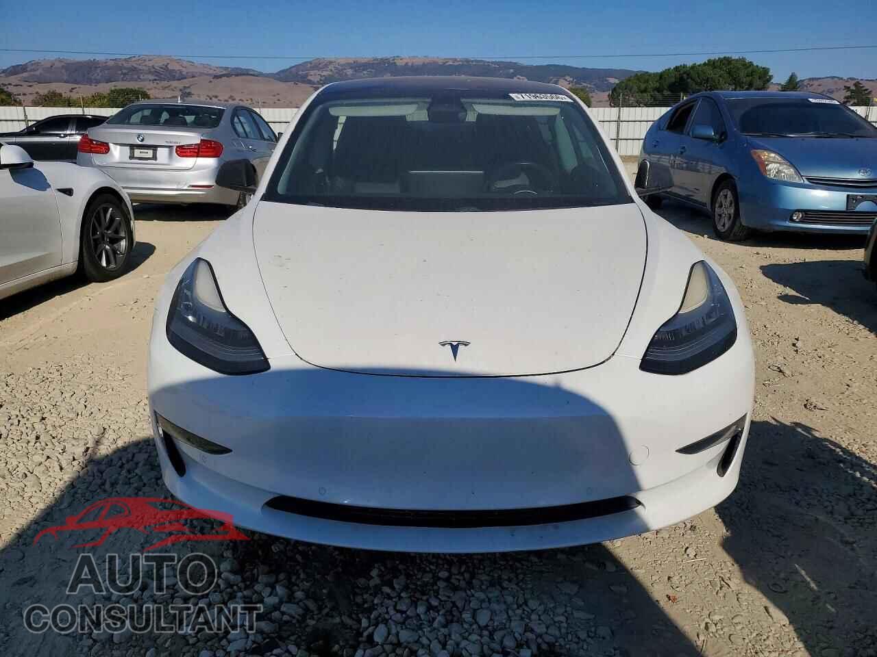 TESLA MODEL 3 2017 - 5YJ3E1EA2HF002612