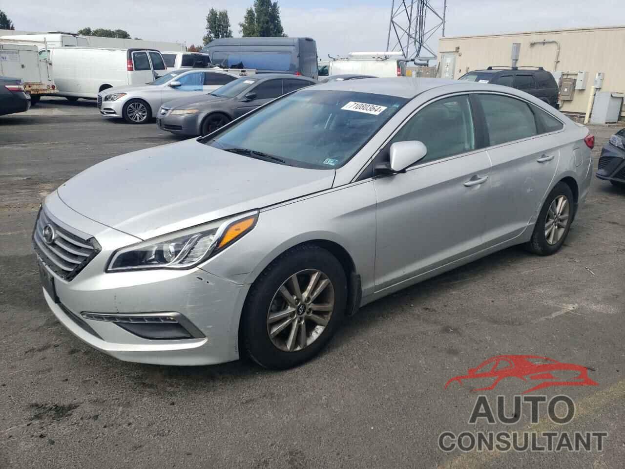 HYUNDAI SONATA 2015 - 5NPE24AF6FH241356