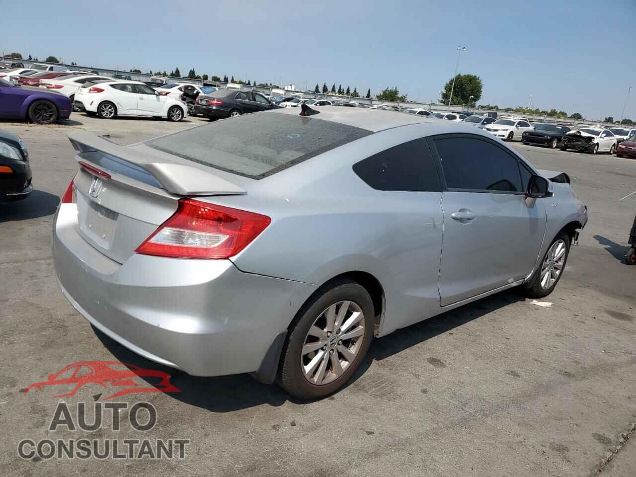 HONDA CIVIC 2012 - 2HGFG3B1XCH521645