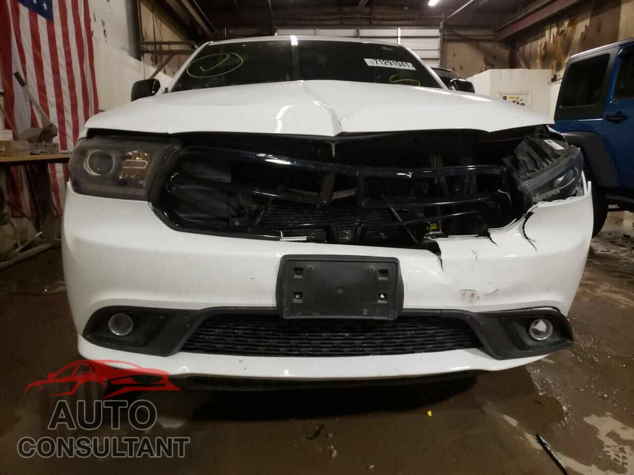 DODGE DURANGO 2020 - 1C4RDJAG5LC224087