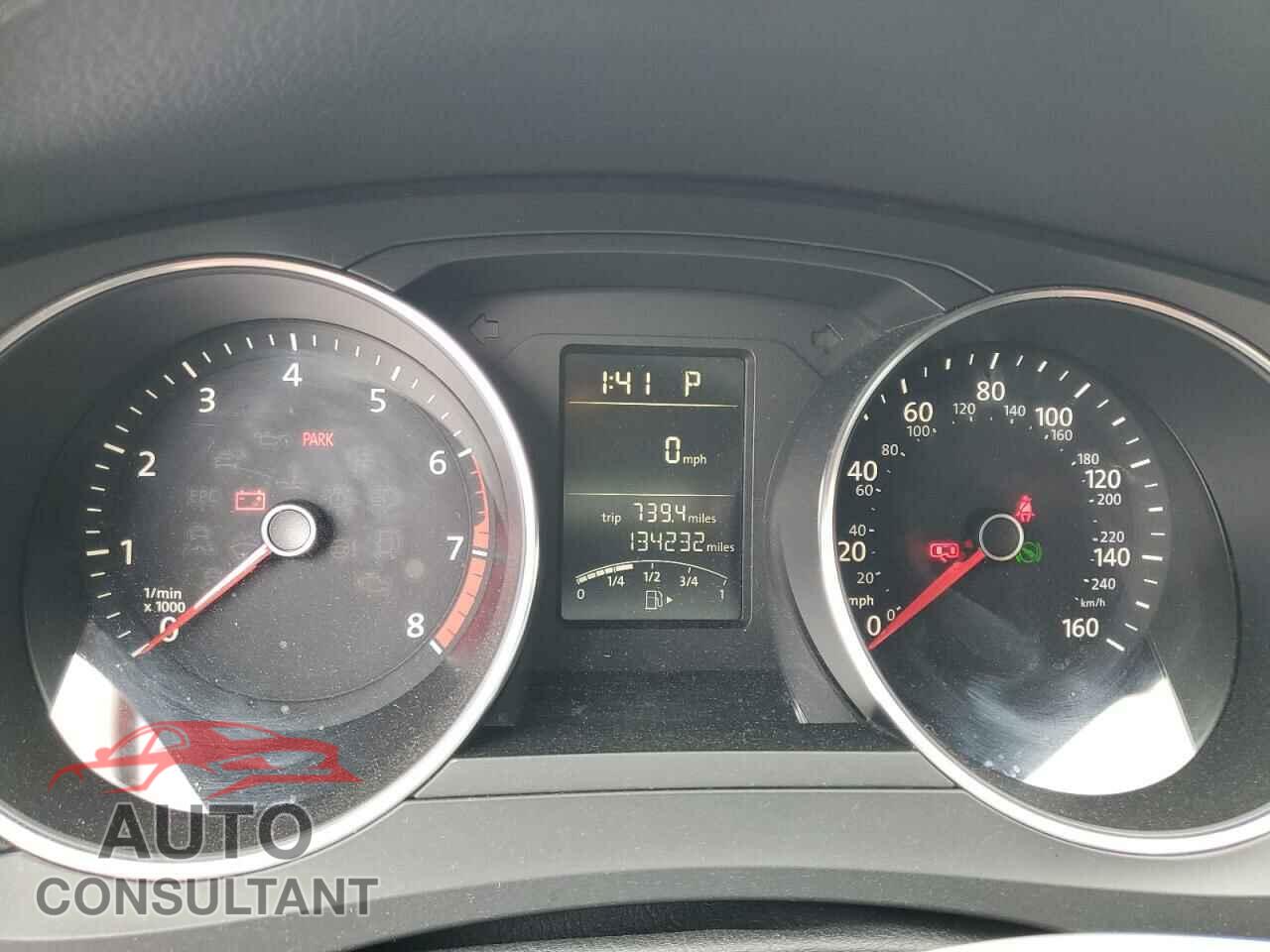 VOLKSWAGEN JETTA 2016 - 3VW267AJ4GM328811