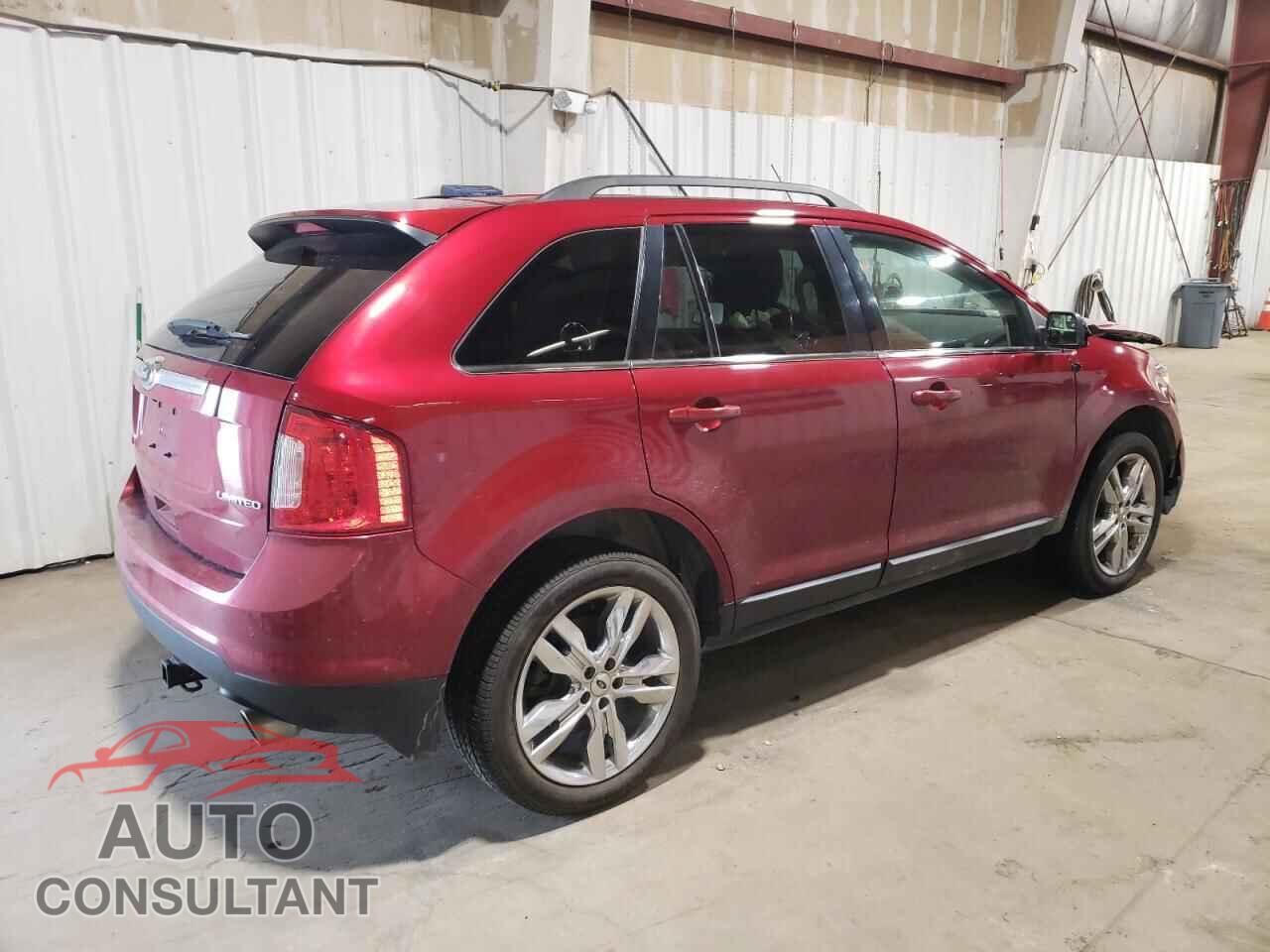 FORD EDGE 2014 - 2FMDK3KC9EBB29974