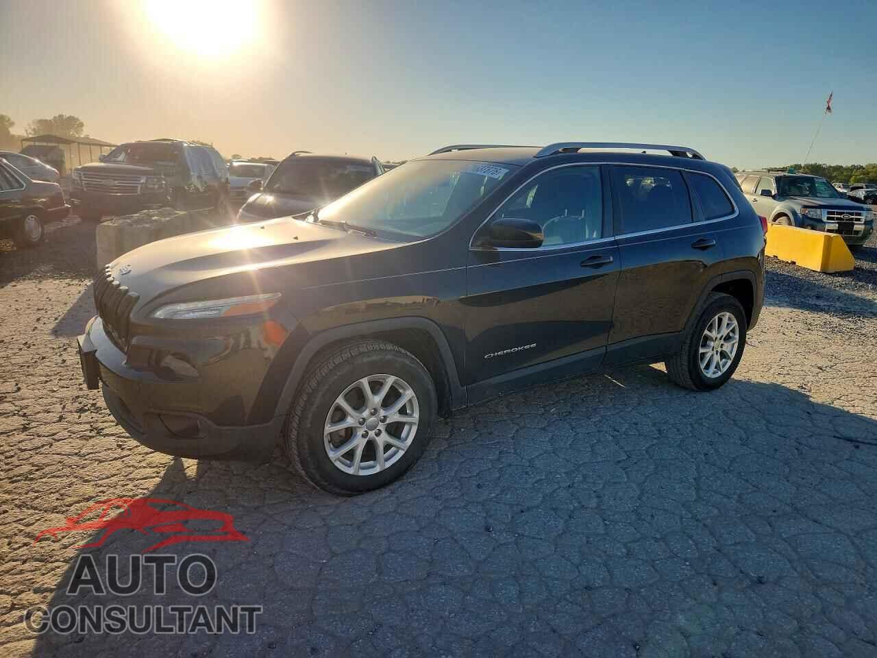 JEEP CHEROKEE 2014 - 1C4PJMCS8EW179635