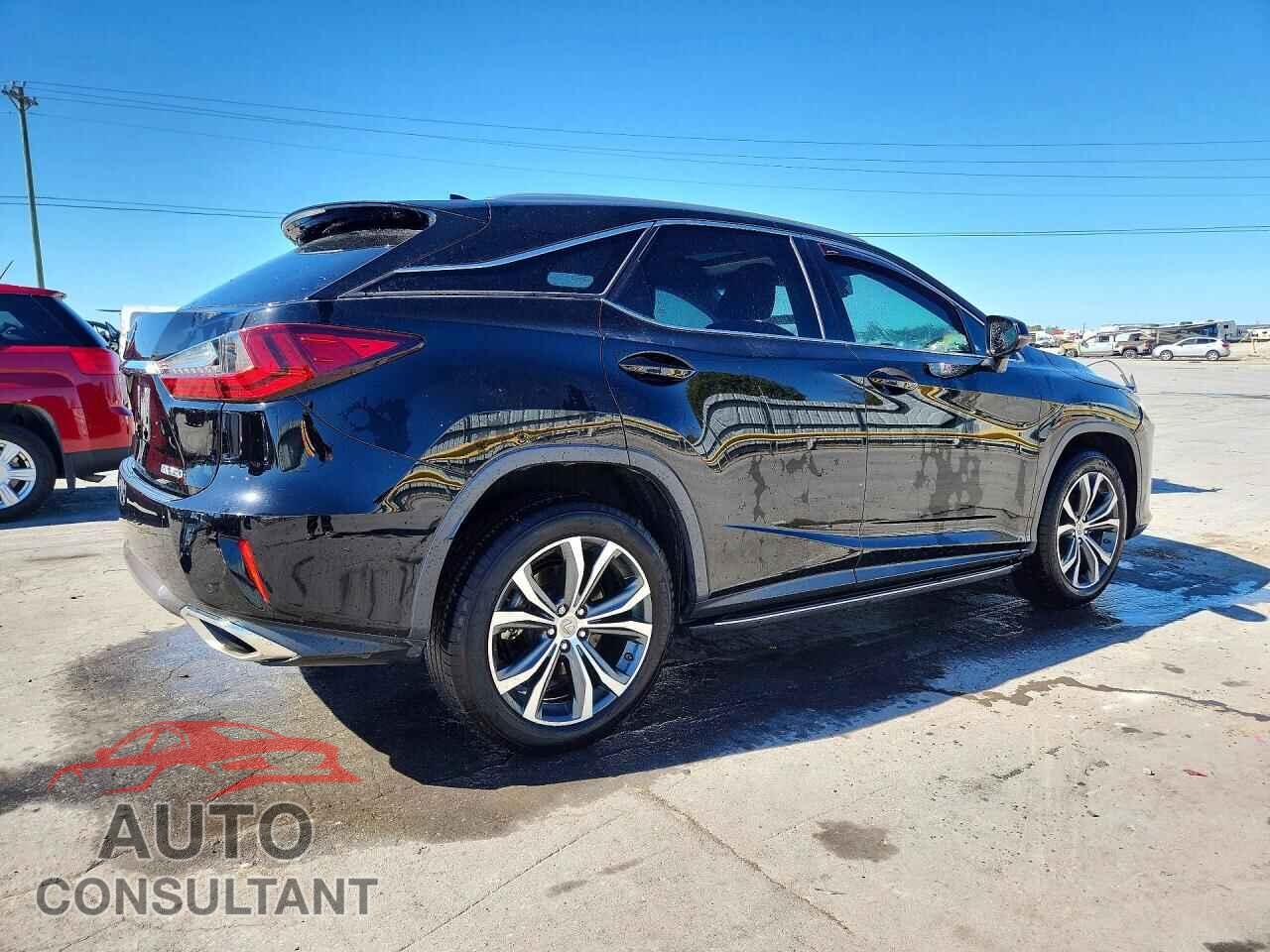 LEXUS RX350 2017 - 2T2ZZMCA1HC079166