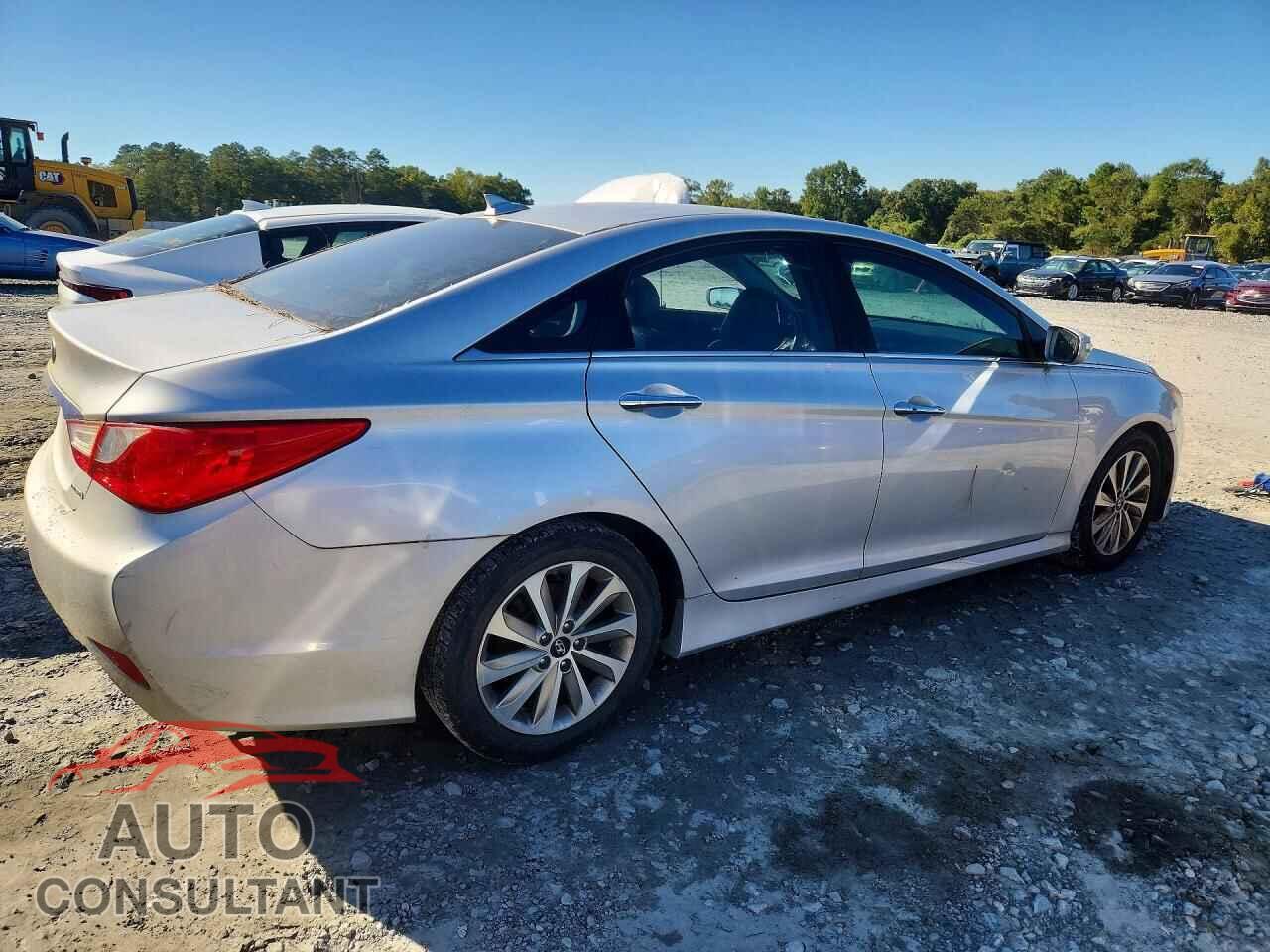 HYUNDAI SONATA 2014 - 5NPEC4AC4EH847563