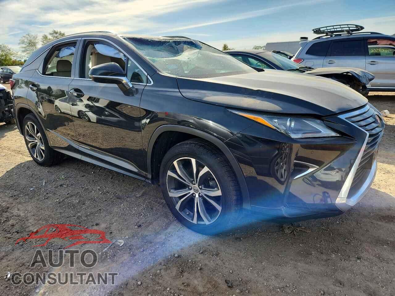 LEXUS RX350 2017 - 2T2BZMCA3HC101301