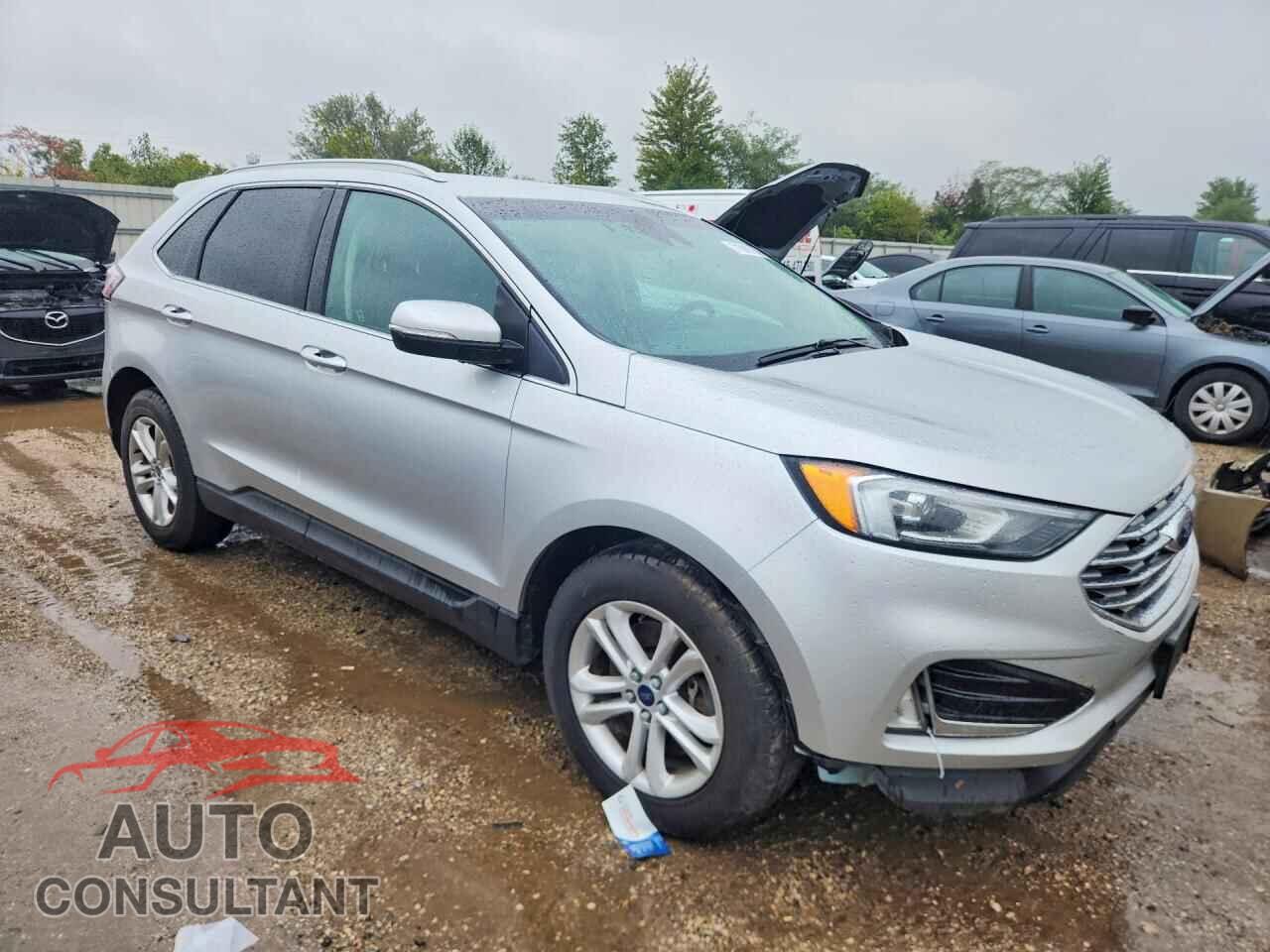 FORD EDGE 2019 - 2FMPK4J96KBC40163