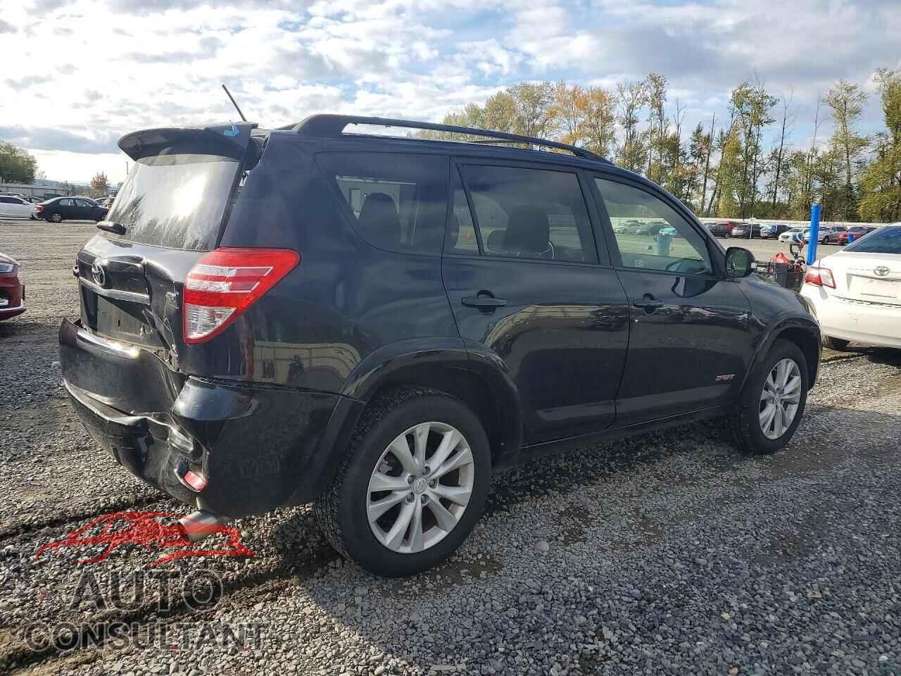TOYOTA RAV4 2012 - JTMRF4DV7C5052932