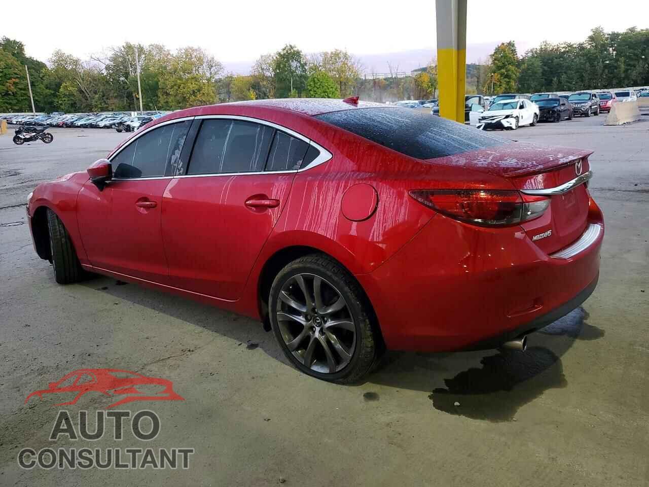 MAZDA 6 2017 - JM1GL1X52H1141736