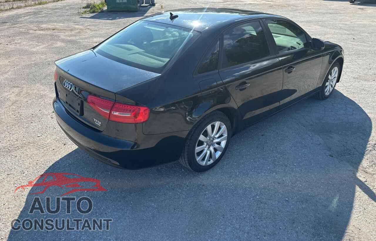 AUDI A4 2014 - WAUBFCFL4EN013223