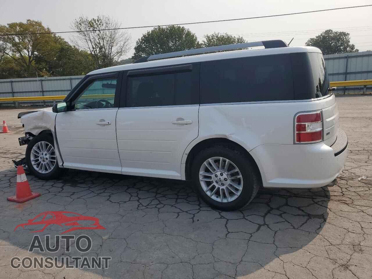 FORD FLEX 2014 - 2FMHK6C82EBD33397