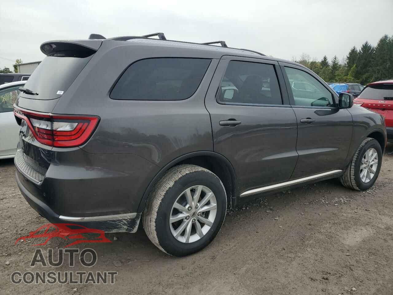 DODGE DURANGO 2021 - 1C4RDJAG2MC610273