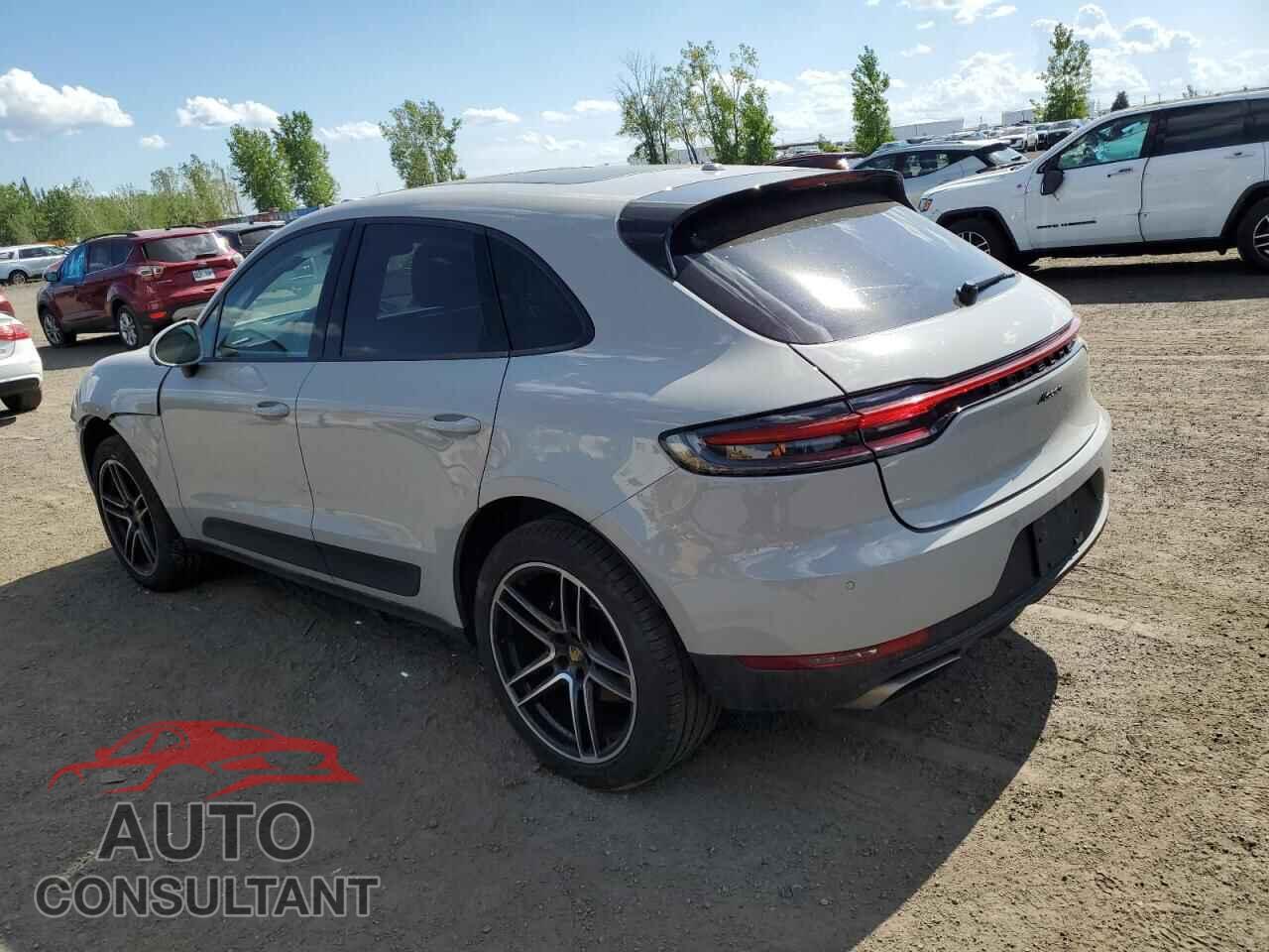 PORSCHE MACAN 2021 - WP1AA2A51MLB14955