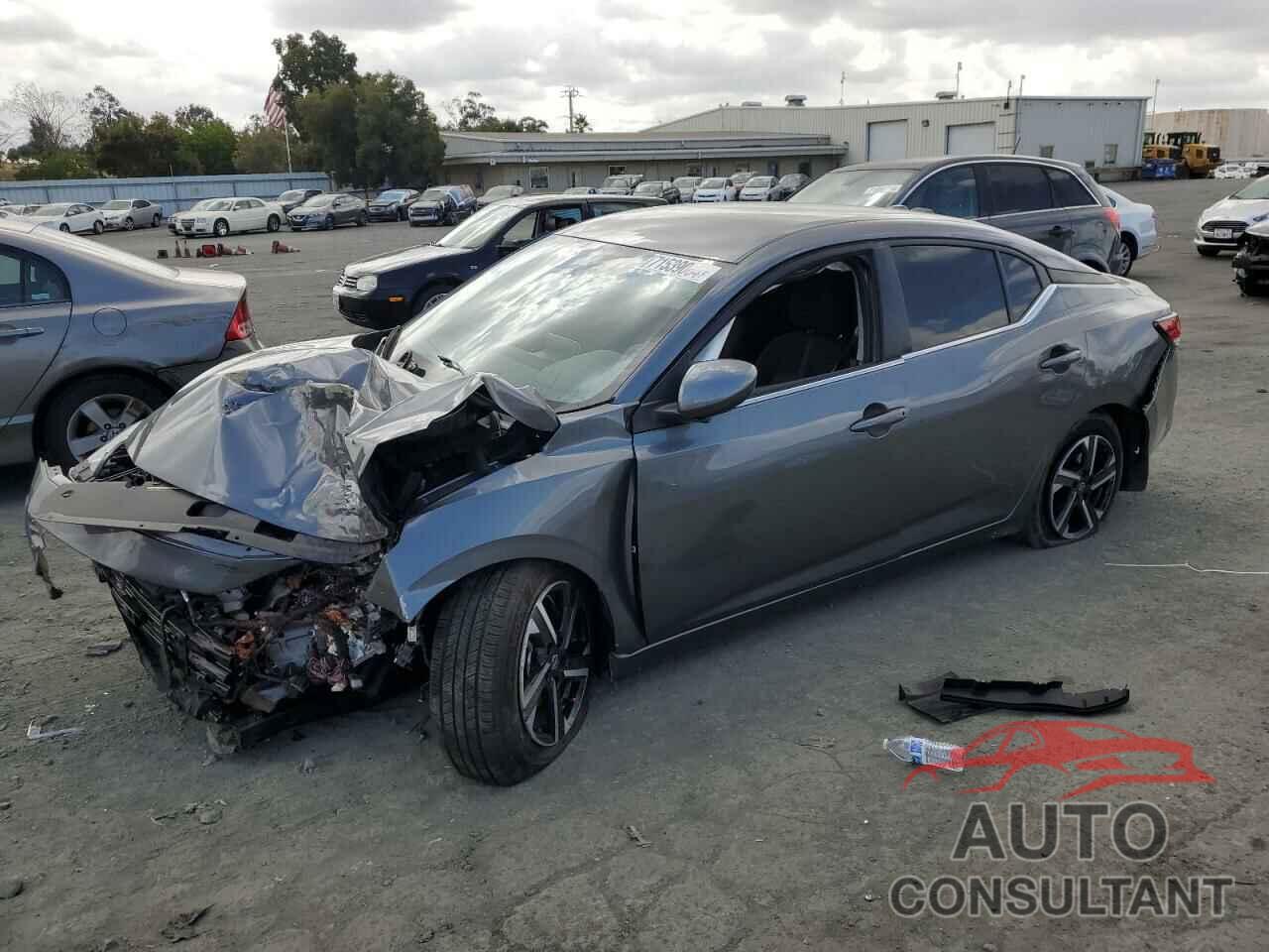 NISSAN SENTRA 2024 - 3N1AB8CV2RY377956