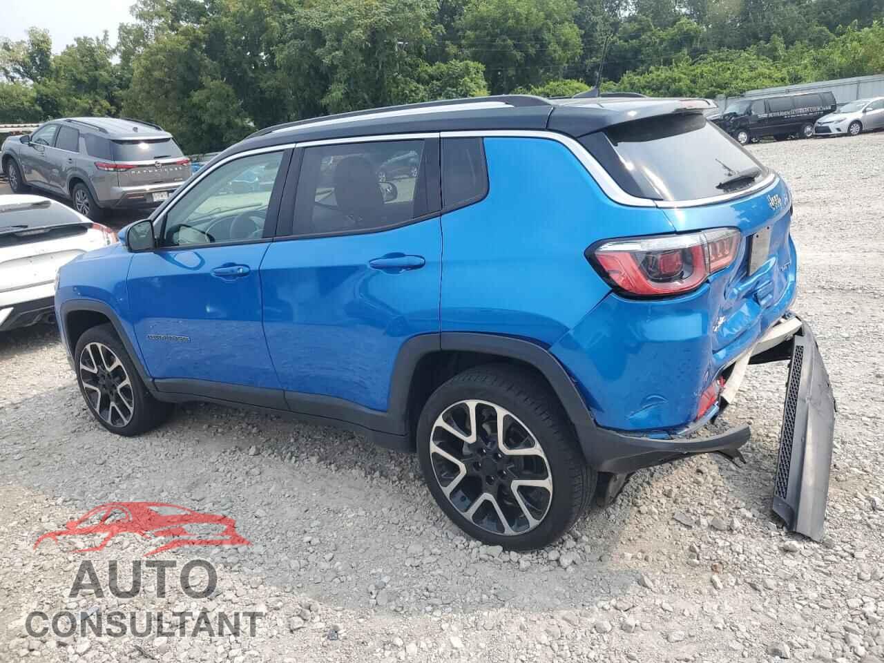 JEEP COMPASS 2017 - 3C4NJDCB2HT693448