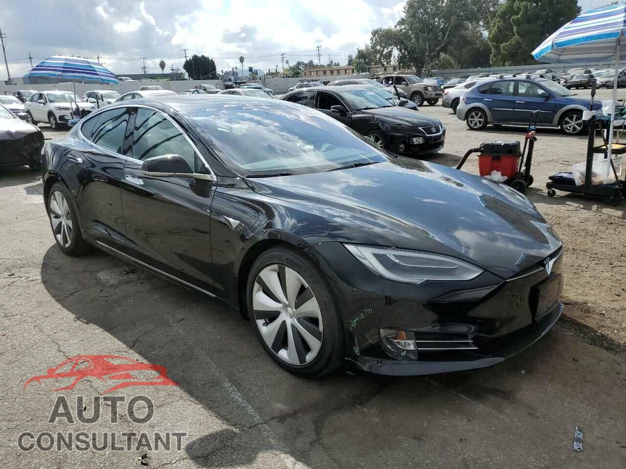 TESLA MODEL S 2020 - 5YJSA1E29LF415166