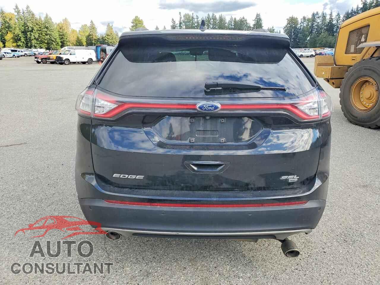 FORD EDGE 2015 - 2FMTK4J83FBB23278