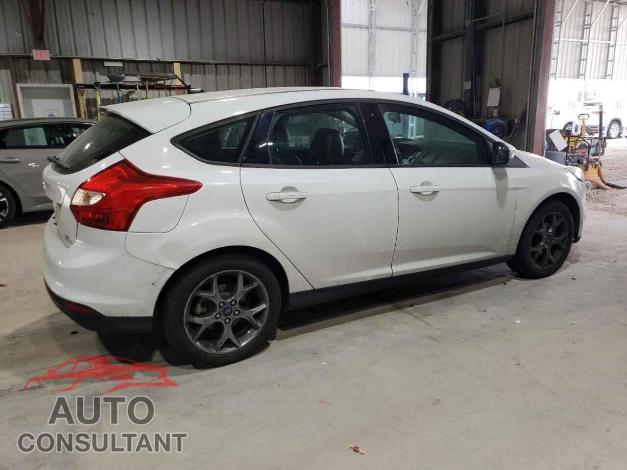 FORD FOCUS 2013 - 1FADP3K21DL345710