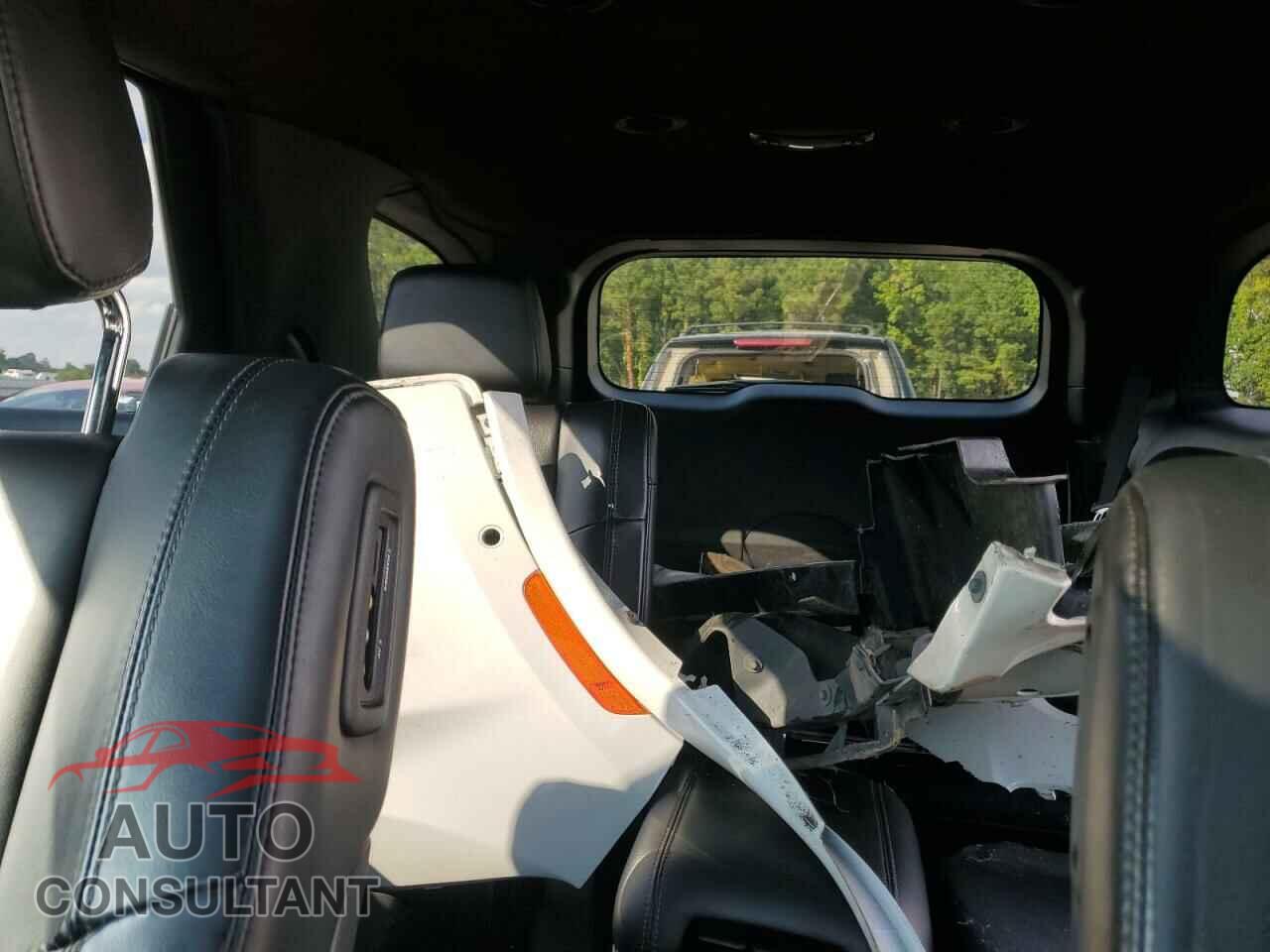 DODGE DURANGO 2021 - 1C4RDHEG3MC519757