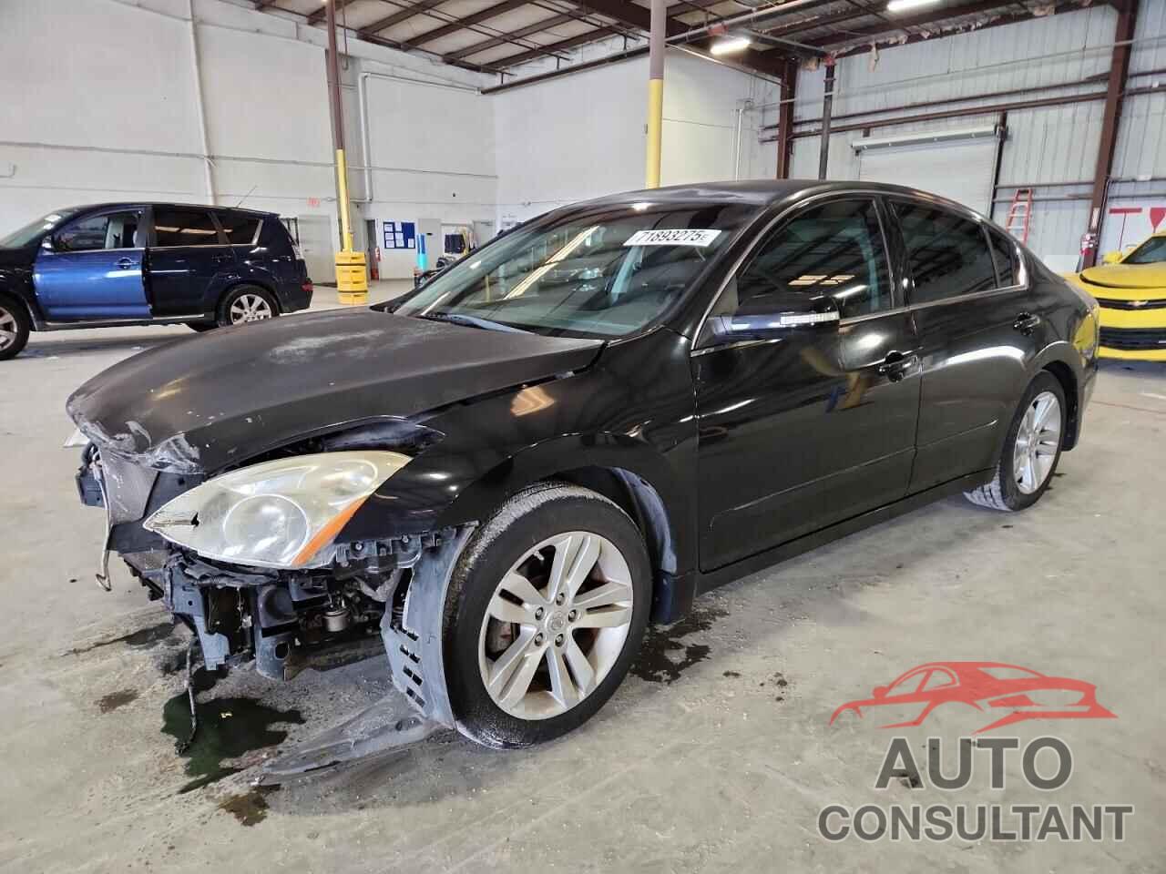 NISSAN ALTIMA 2012 - 1N4BL2AP6CC227175